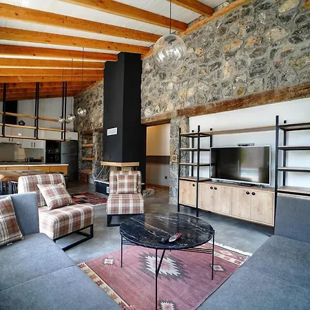 Girida 1 Villa Fethiye